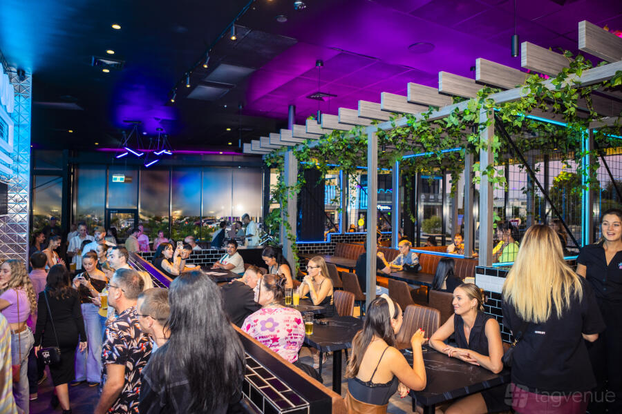 Main Floor at Milky Lane Currambine