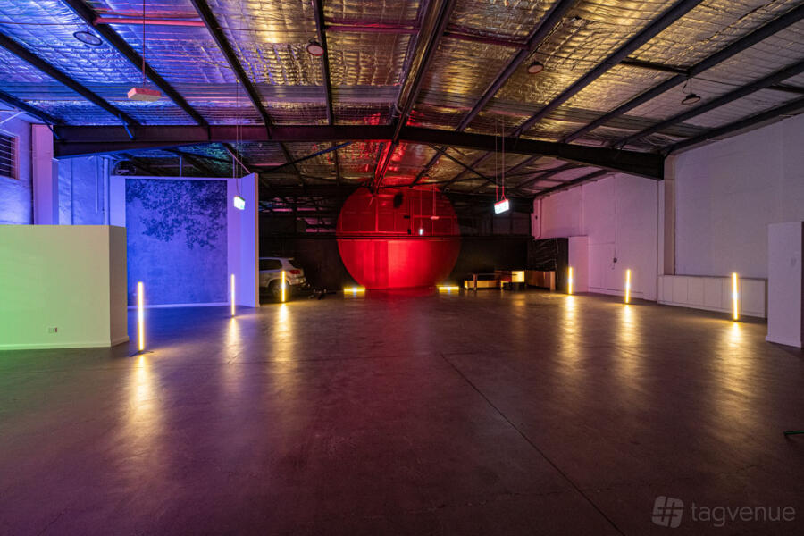 CV Studios Warehouse CV Studios Warehouse