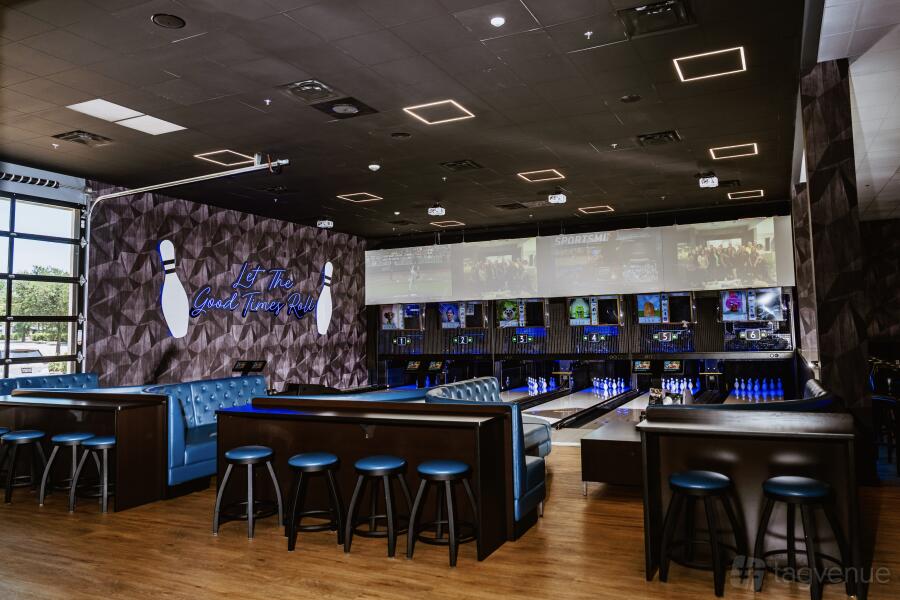 Duckpin Bowling + Darts Room Duckpin Bowling + Darts Room
