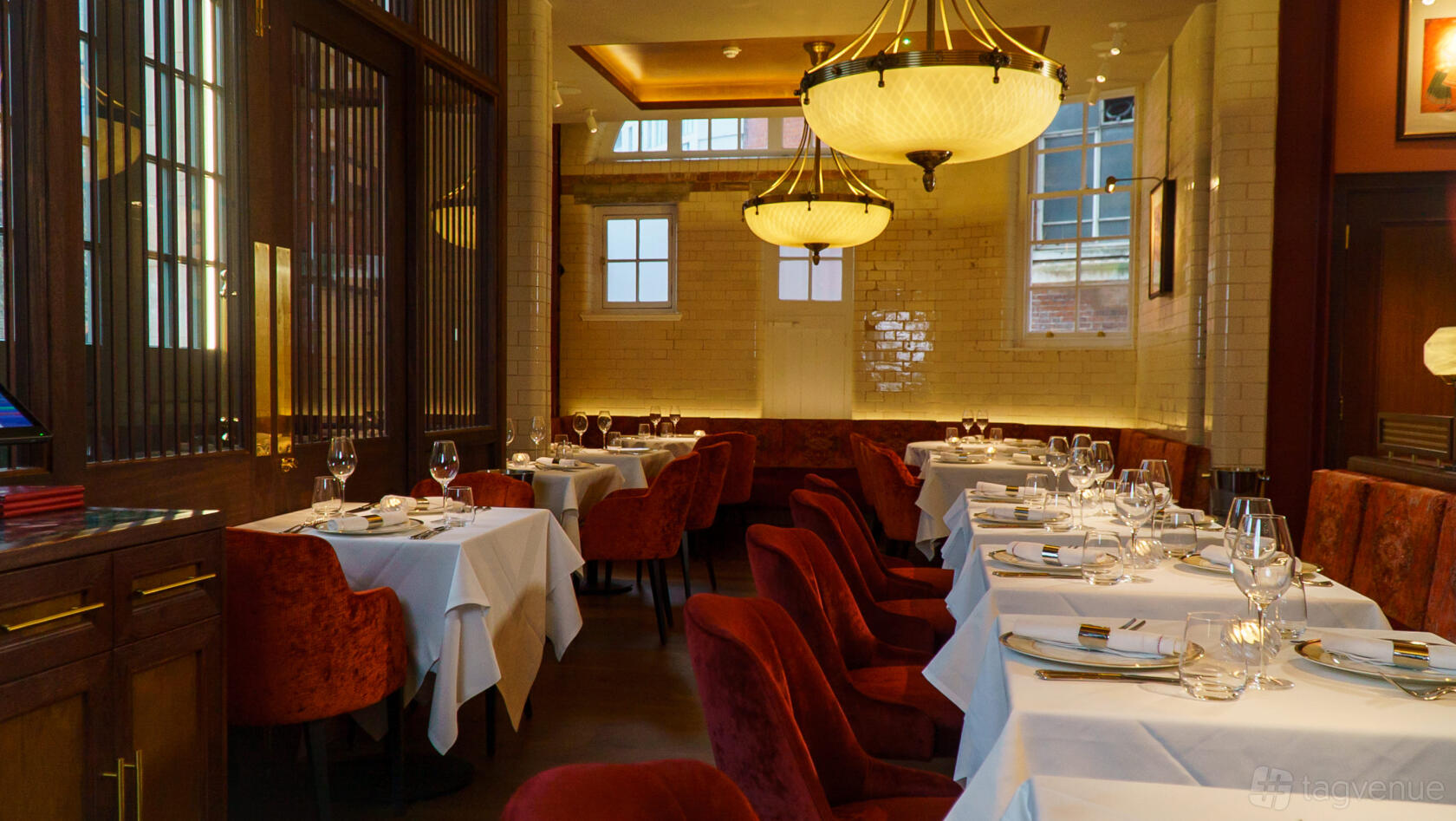 The Ruby Restaurant - Yaatra - Event Venue Hire - Tagvenue.com