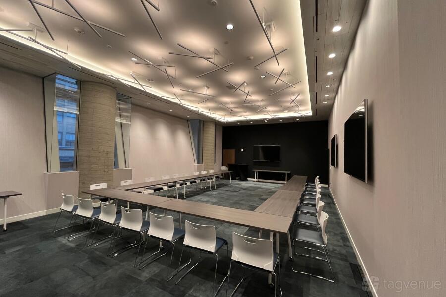 The Hudson Meeting room The Hudson Meeting room
