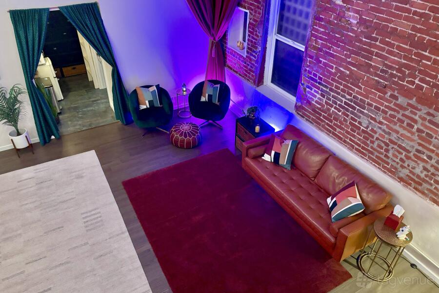 Event Space Reston Event Space - HeartLab - Event Venue Rental - Tagvenue.com