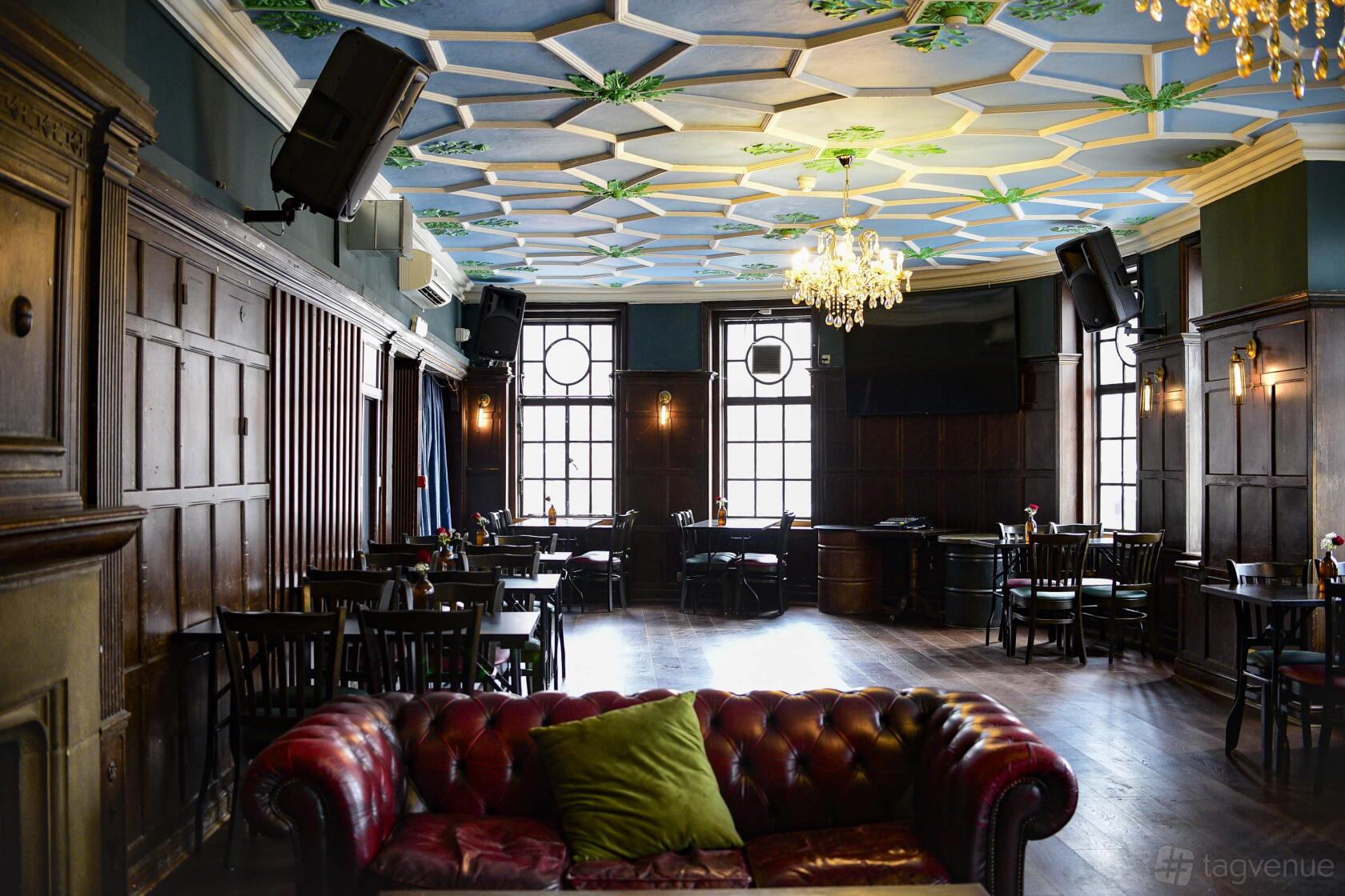 Club Function Hall Club House Function Room - The Ram - Event Venue Hire - Tagvenue.com