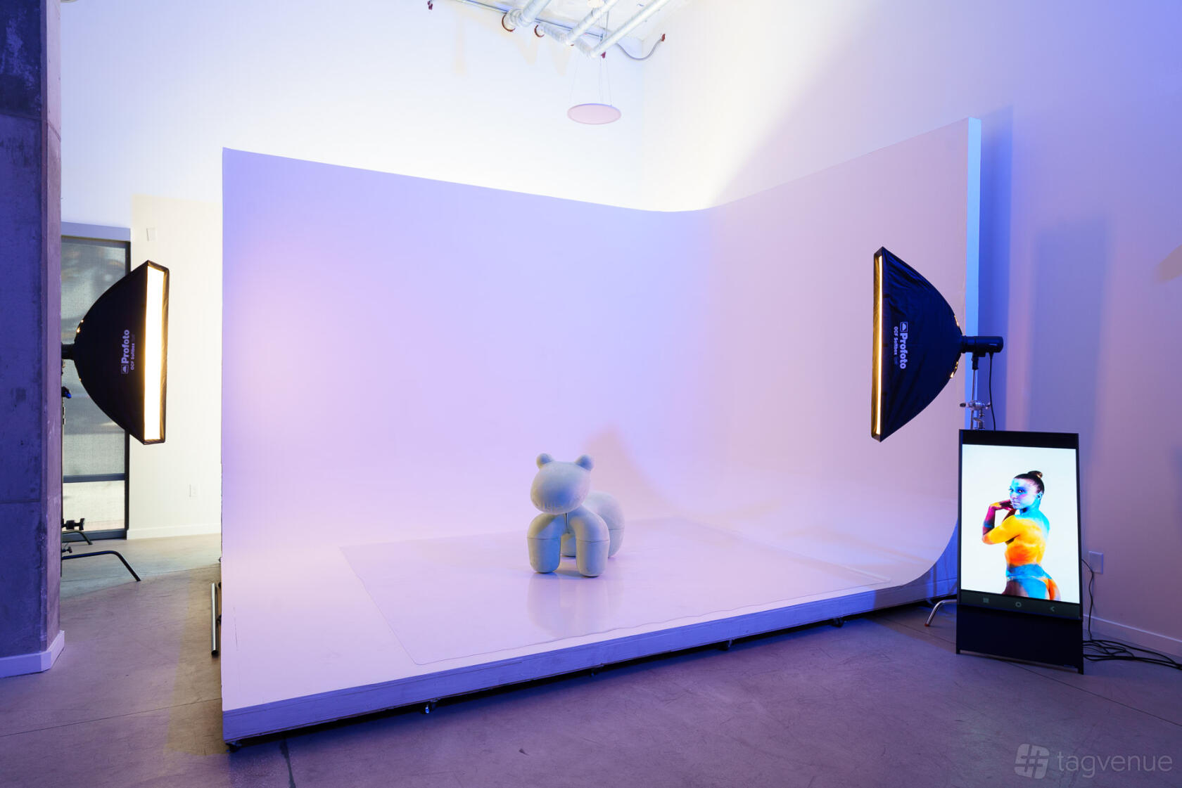Low Vision Studio R.E. Vision Photography Studio Venue Rental in Las Vegas, NV | Photos ...
