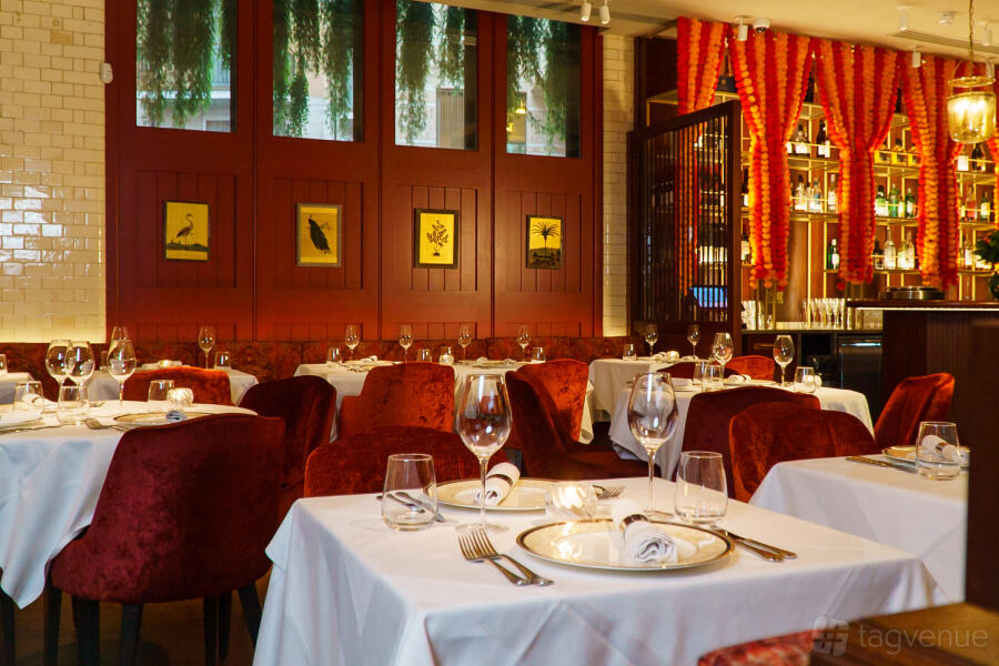 The Ruby Restaurant The Ruby Restaurant