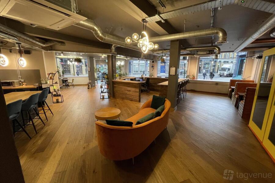 The Lower Deck at