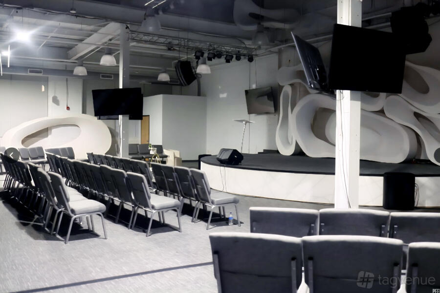 Hall 1 at
