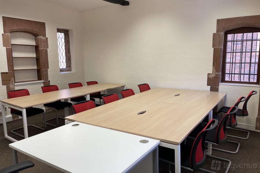 Meeting / Training Room Two Meeting / Training Room Two
