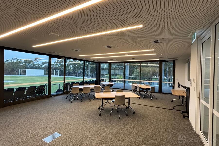 Lounge South - The Pavilion at