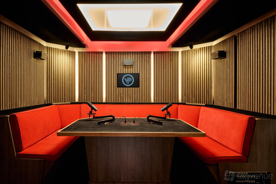 VOXPOD Studio 1 VOXPOD Studio 1