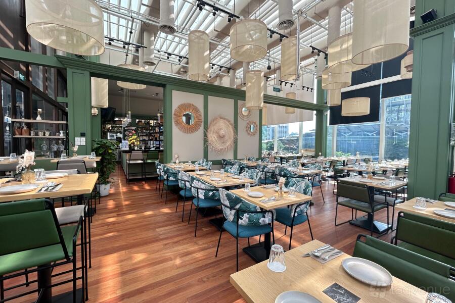 Indoor Space at