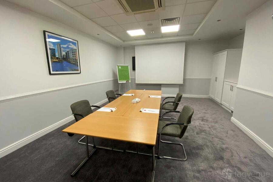 Meeting Room 3 at Leonardo Hotel Leeds Brewery Wharf