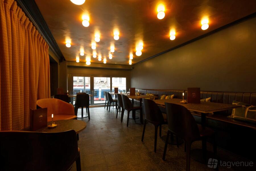 Mezzanine at