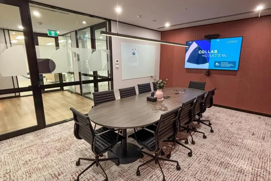 Hamilton Board Room Hamilton Board Room