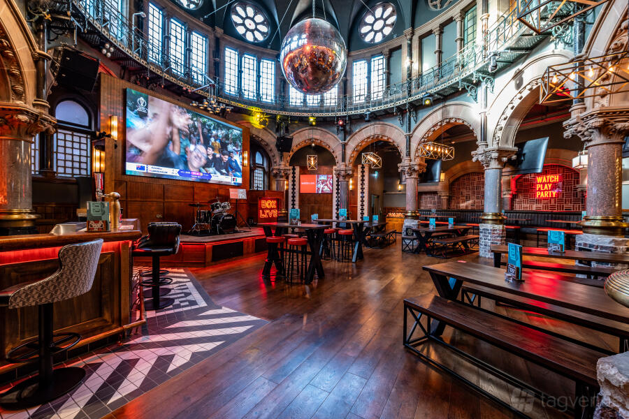 Full Venue Hire Full Venue Hire