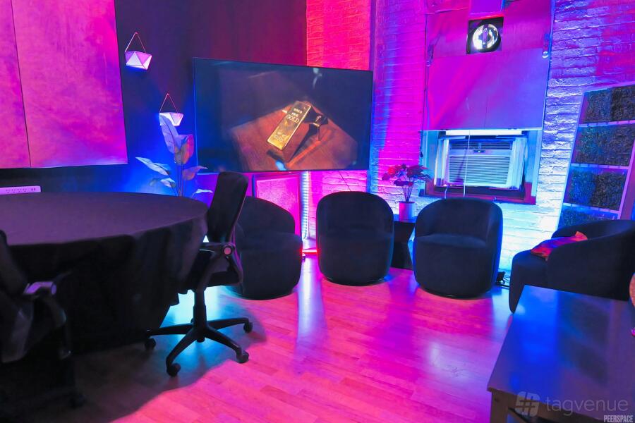 Podcast Room Podcast Room