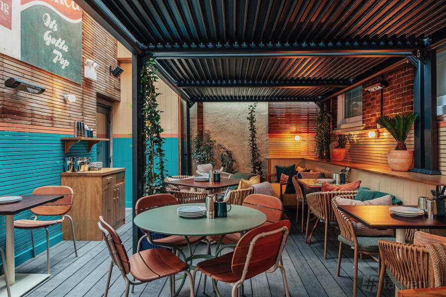 Roof Terrace Hire Roof Terrace Hire