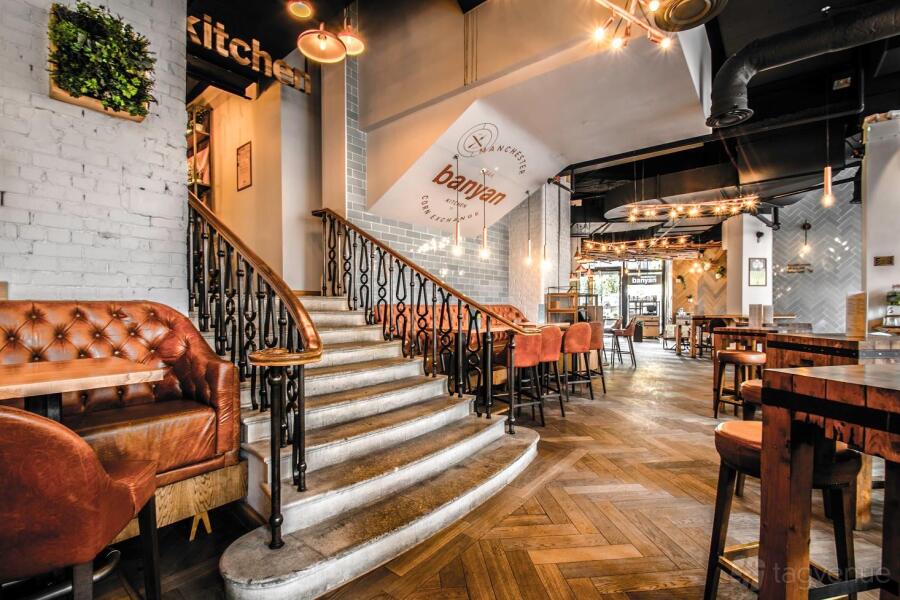 Full Venue Hire at