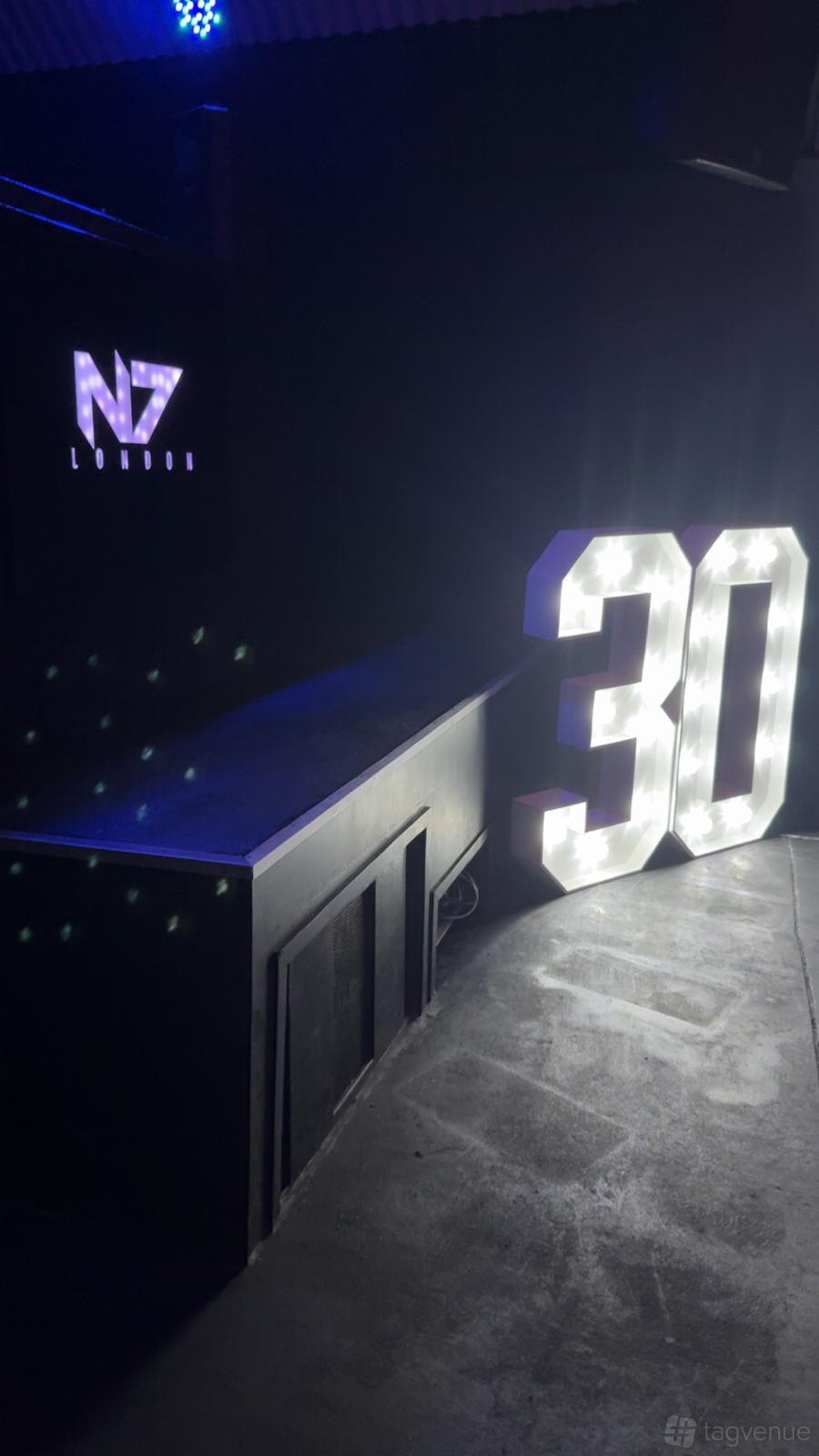 N7 London