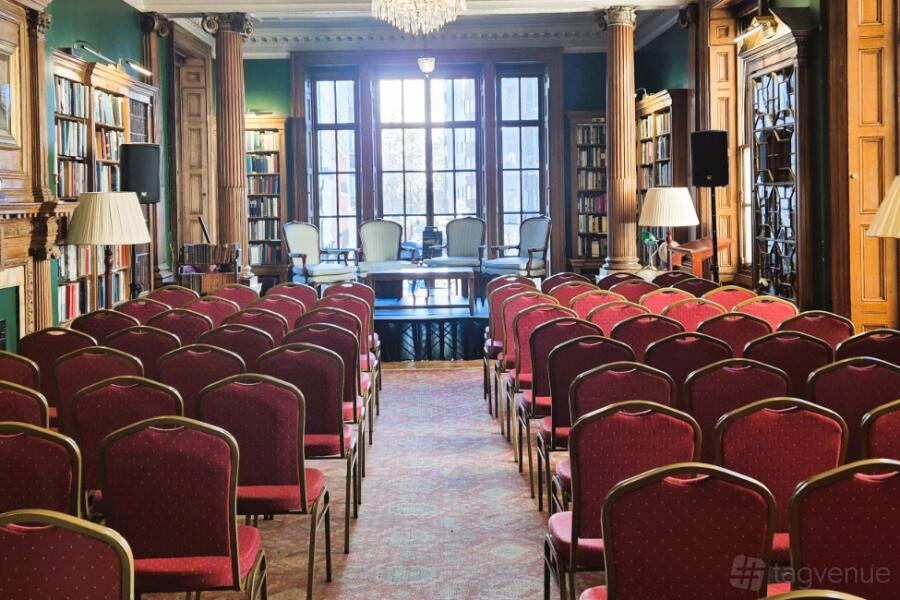 Library Vip Room Example The Library - University Women's Club - Event Venue Hire - Tagvenue.com
