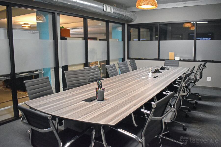 Conference Room 2 at