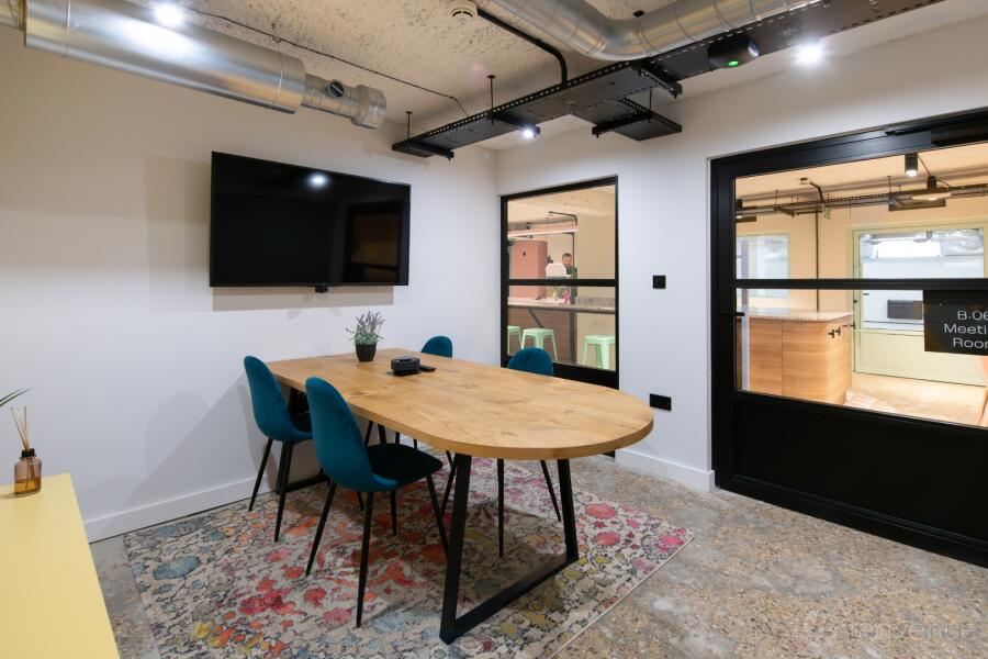 Meeting Room - #B1.06 at