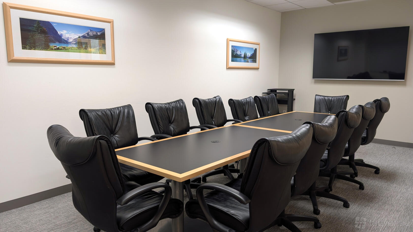 Congference Room Conference Room - Intelligent Office Financial District - Event Venue ...