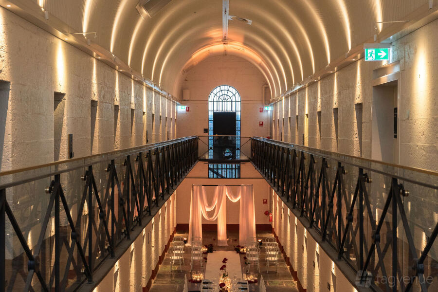 The Long Hall The Long Hall