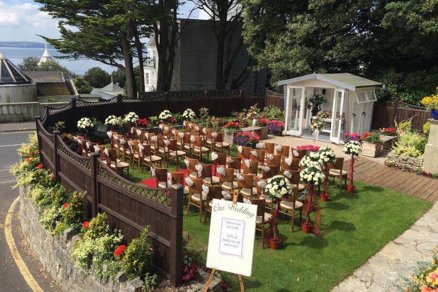 The Garden at