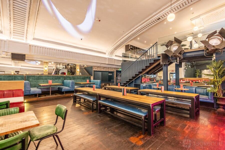 Entire Venue Entire Venue