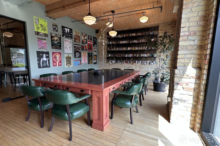 Executive Boardroom Executive Boardroom