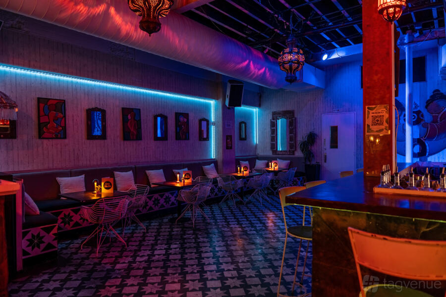 Upstairs Booth | Top Bar Upstairs Booth | Top Bar