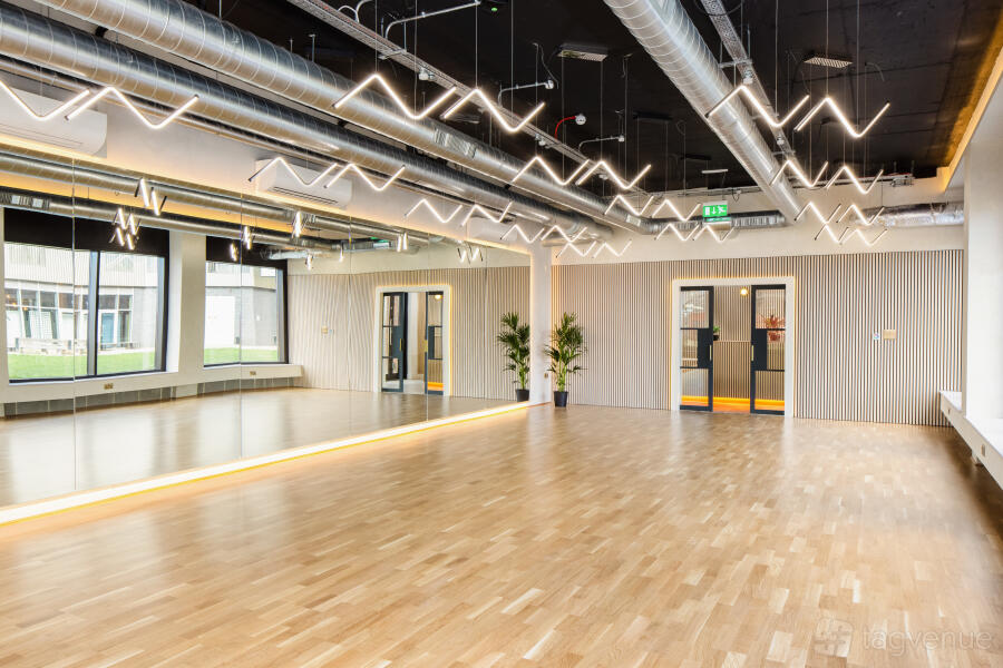 Dancing Studio Le Dance Studio Venue Hire in London | Photos & Prices