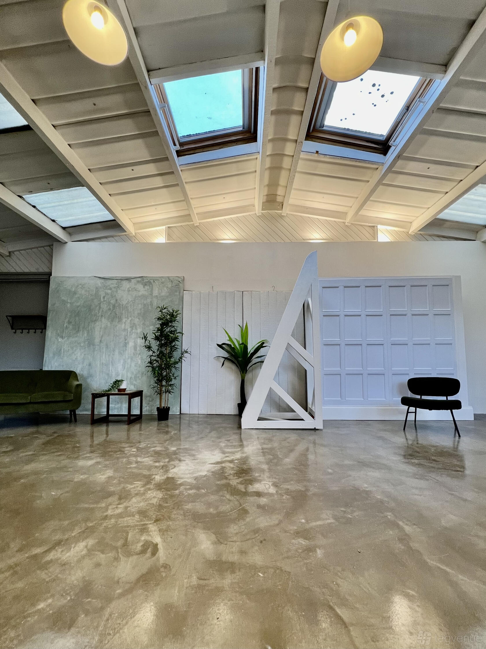 The Factory Studio Capture Factory Studio Hire in Brighton | Photos & Prices