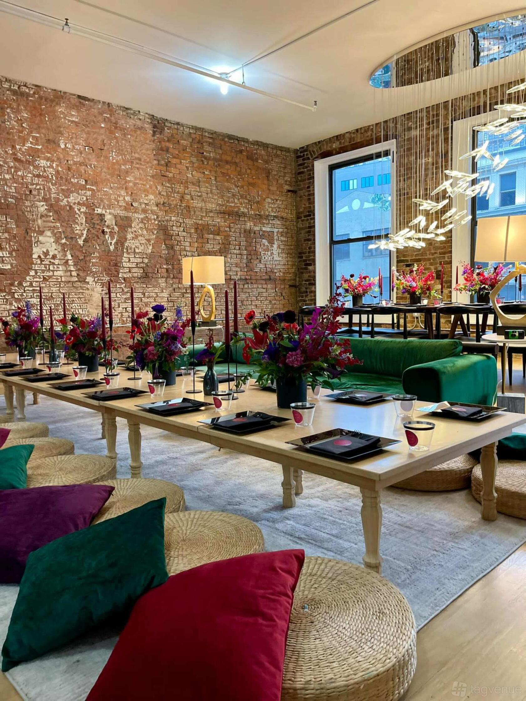 Supper Rool Áwet New York Supper Club - Áwet New York Supper Club - Event Venue ...