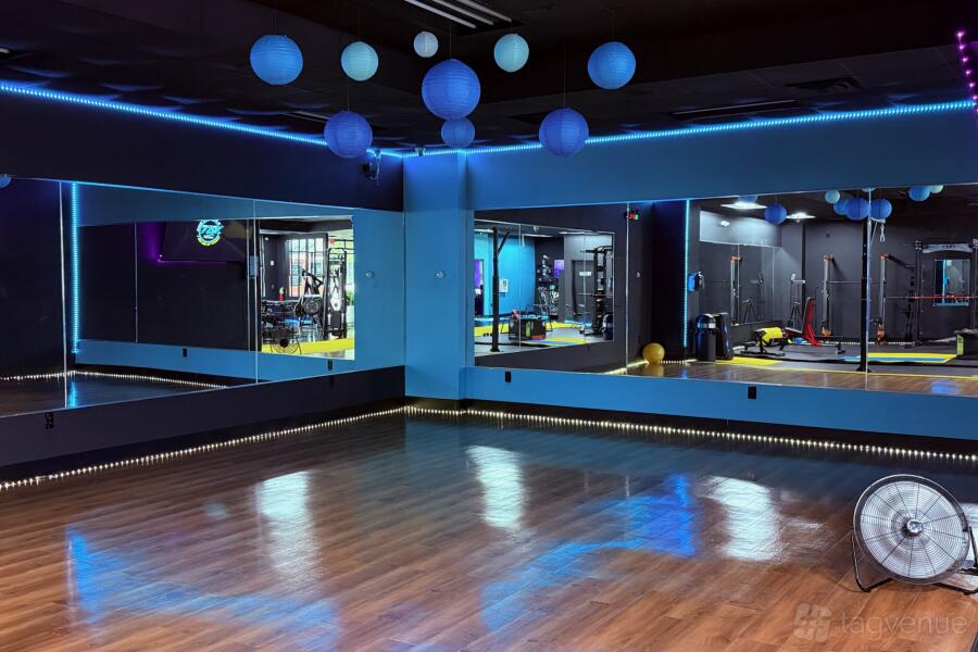 Entire Gym at 720FITNESS