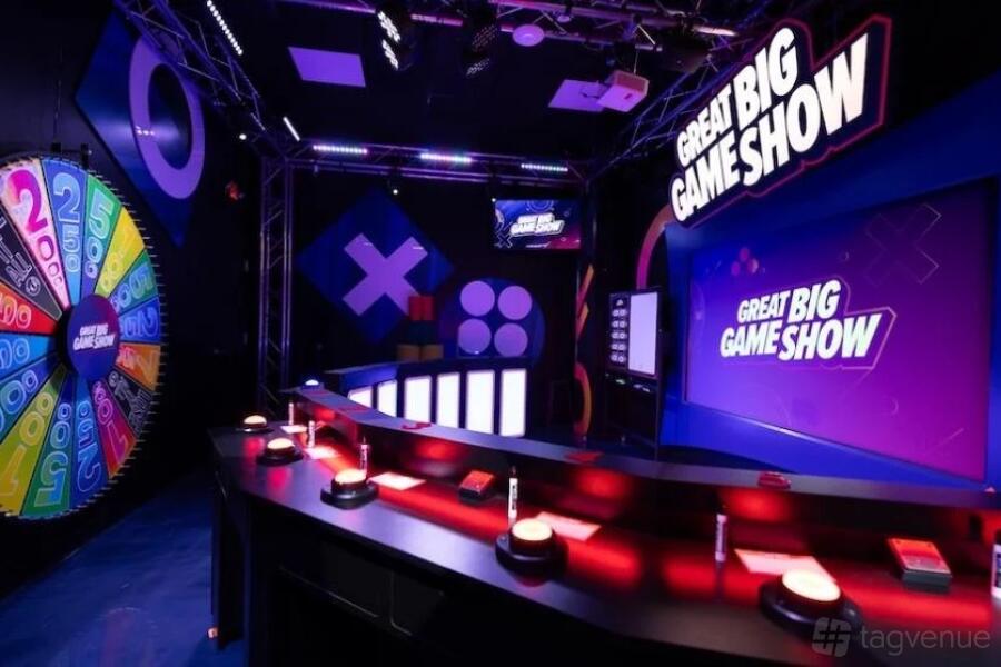 Great Big Game Show - DC Great Big Game Show - DC