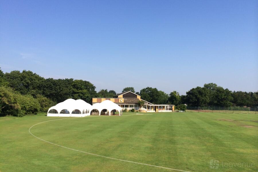 Trevor Bailey Sports Ground Trevor Bailey Sports Ground