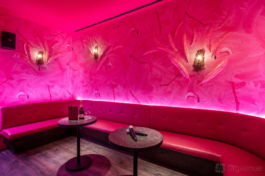 The Flamingo Room The Flamingo Room