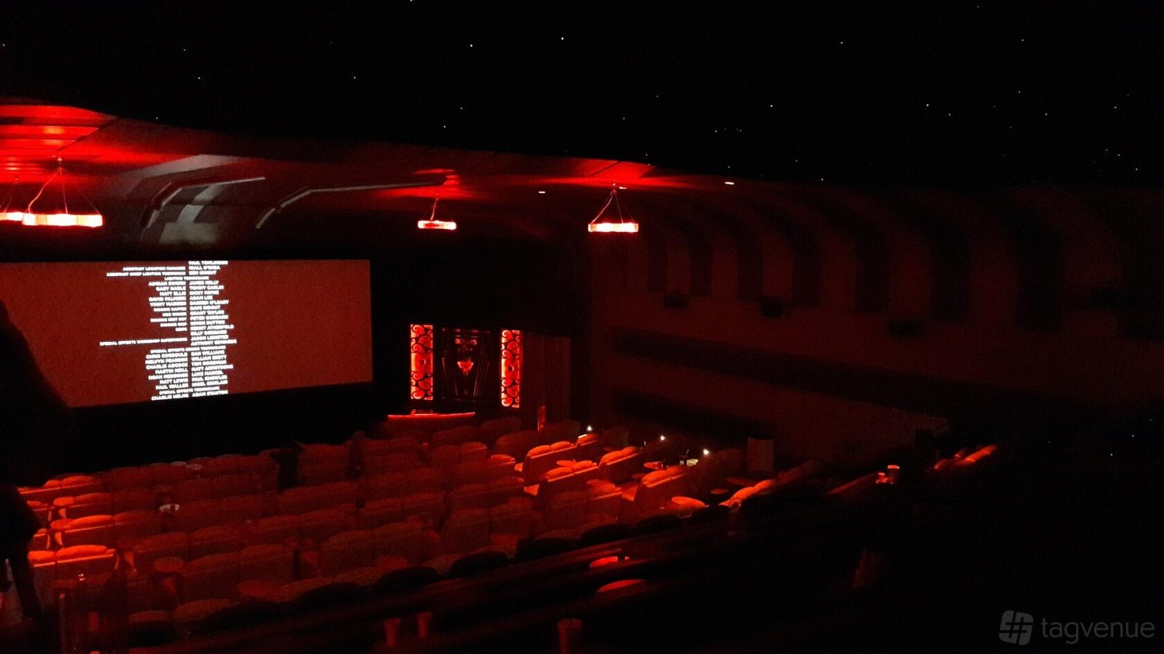 First Class Gold First Class & Gold One Screen - Dominion Cinema - Event Venue Hire ...