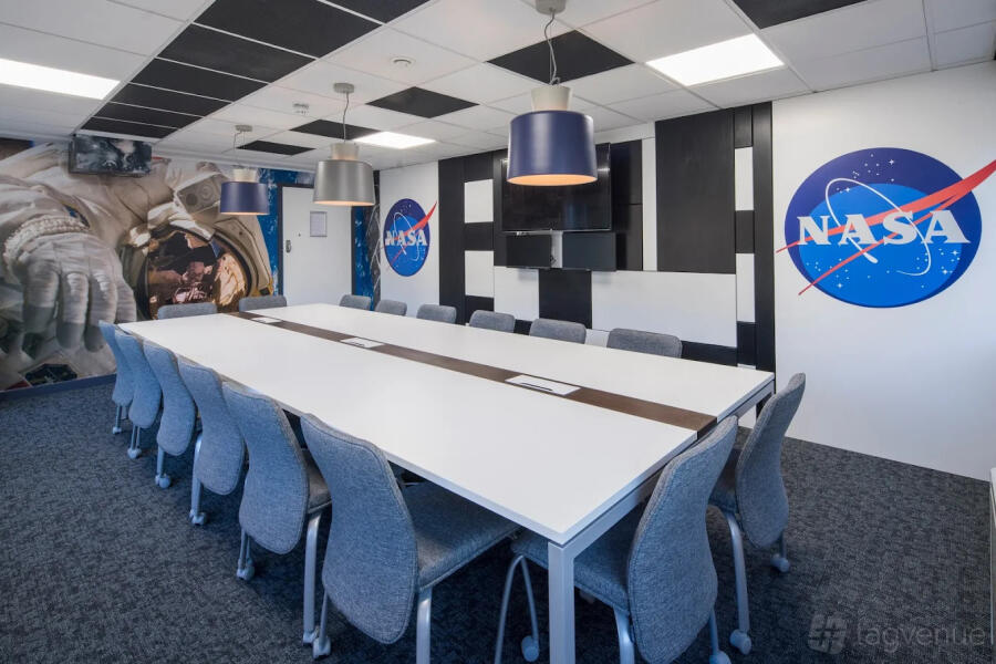 NASA Meeting room NASA Meeting room