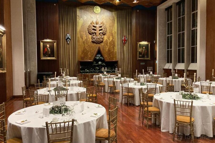 The Livery Hall at