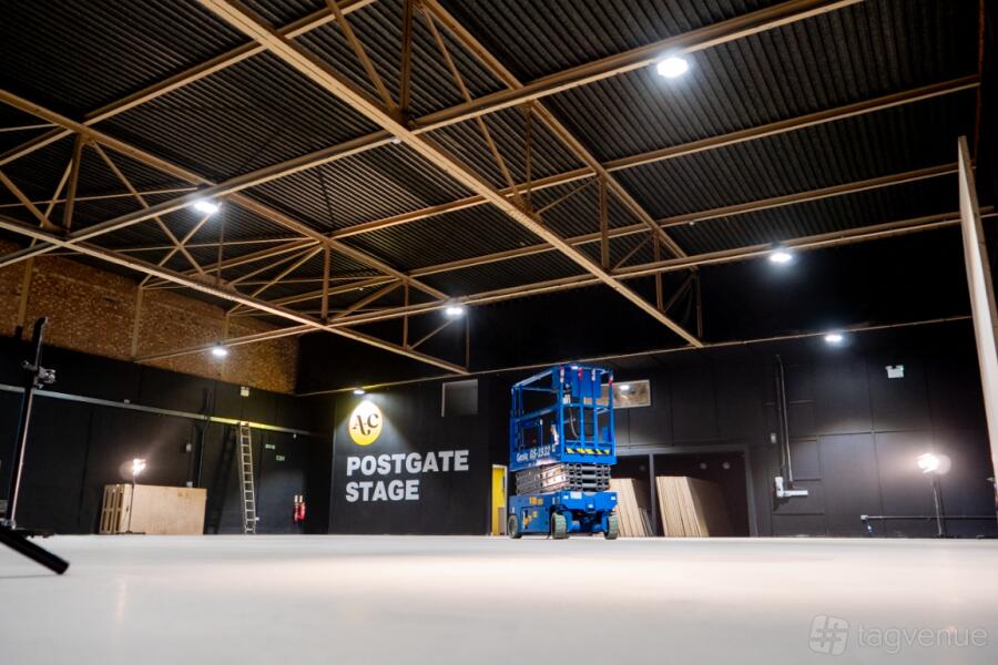 Postgate Stage Studio Postgate Stage Studio