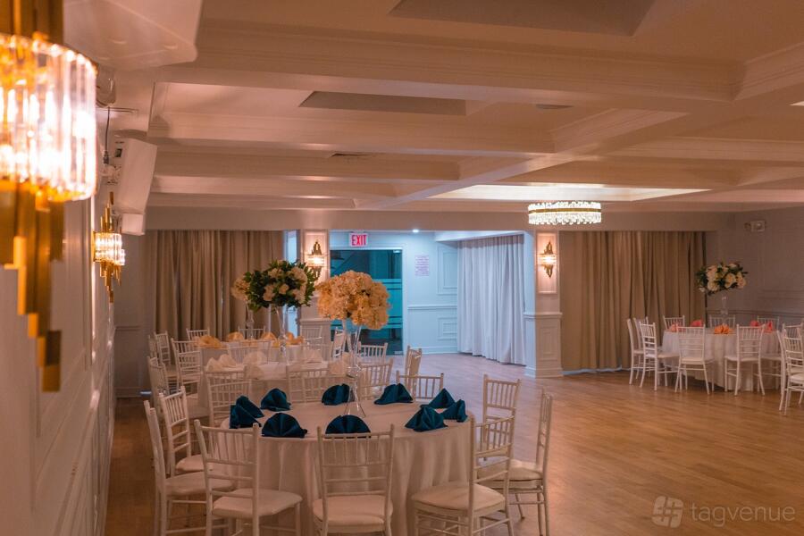 Atlantic Ballroom at