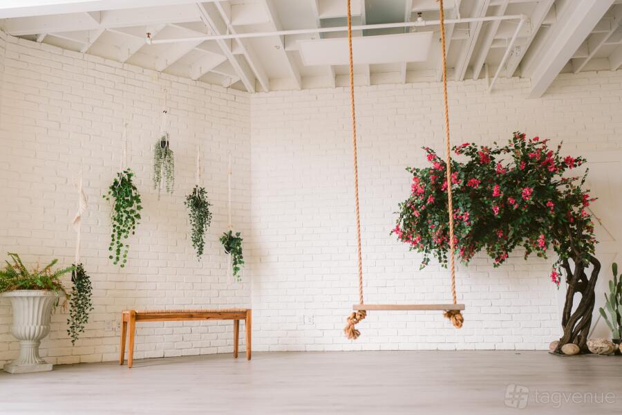 Fern at Linen & Love Studios