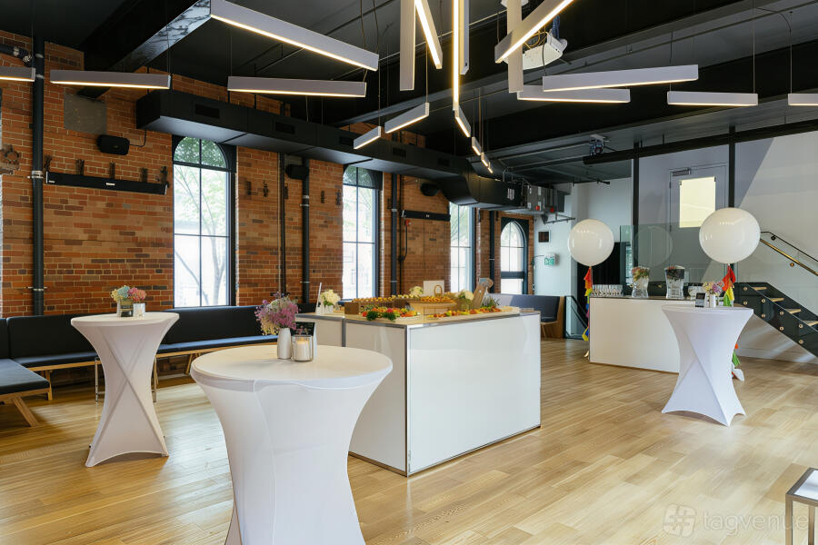 The Grand Hall at Block By Allied