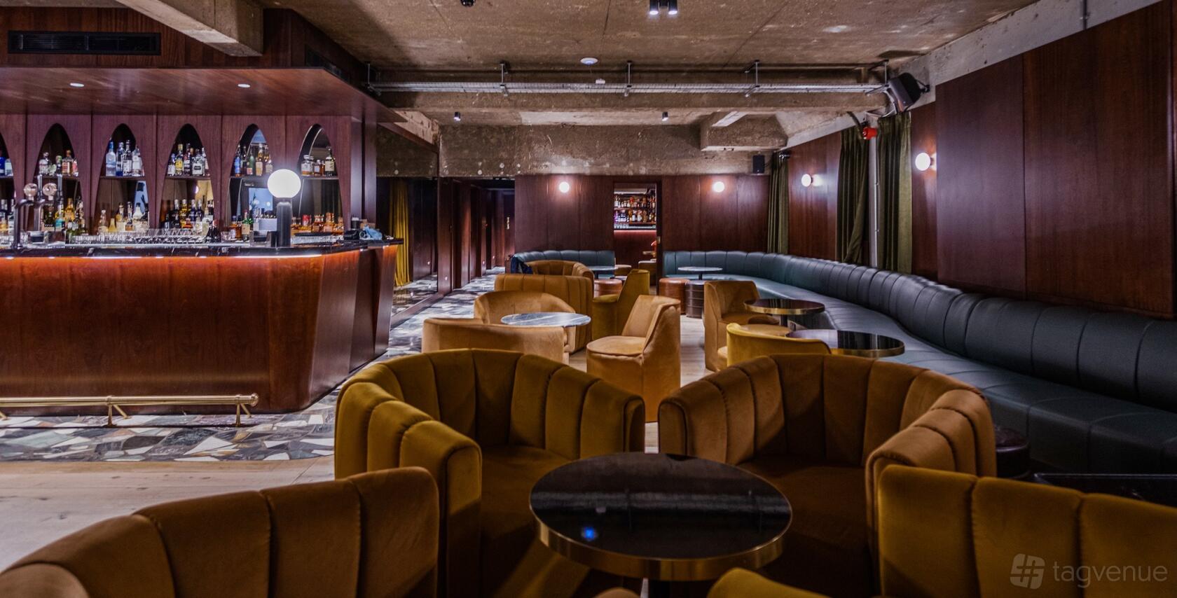 City Arts Bar