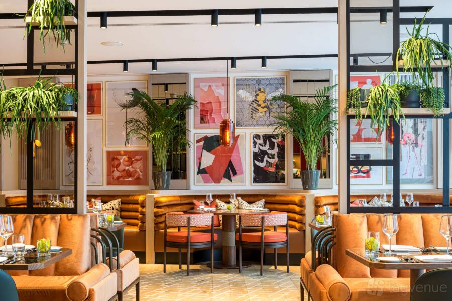 The River Restaurant at