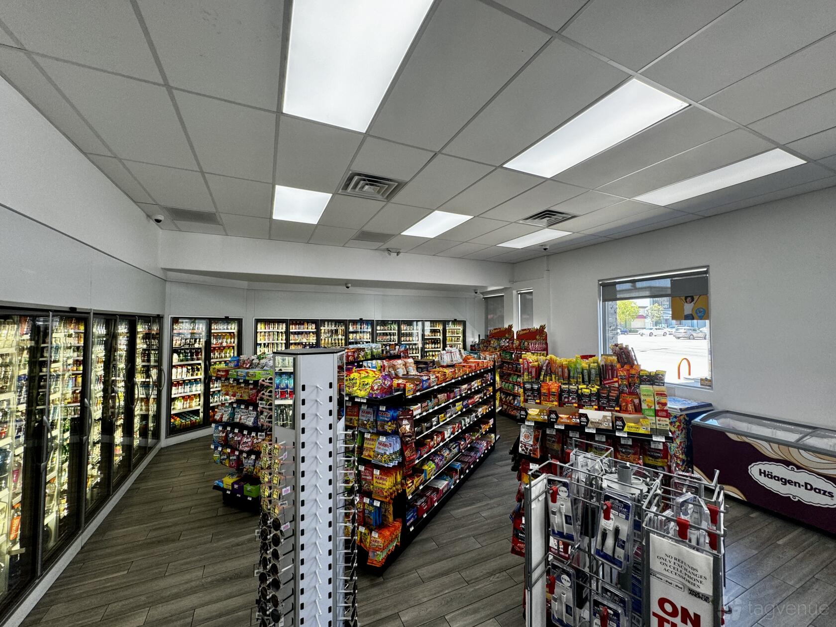 Gas Store Gas Station & Convenience Store Venue Rental in Los Angeles, CA ...
