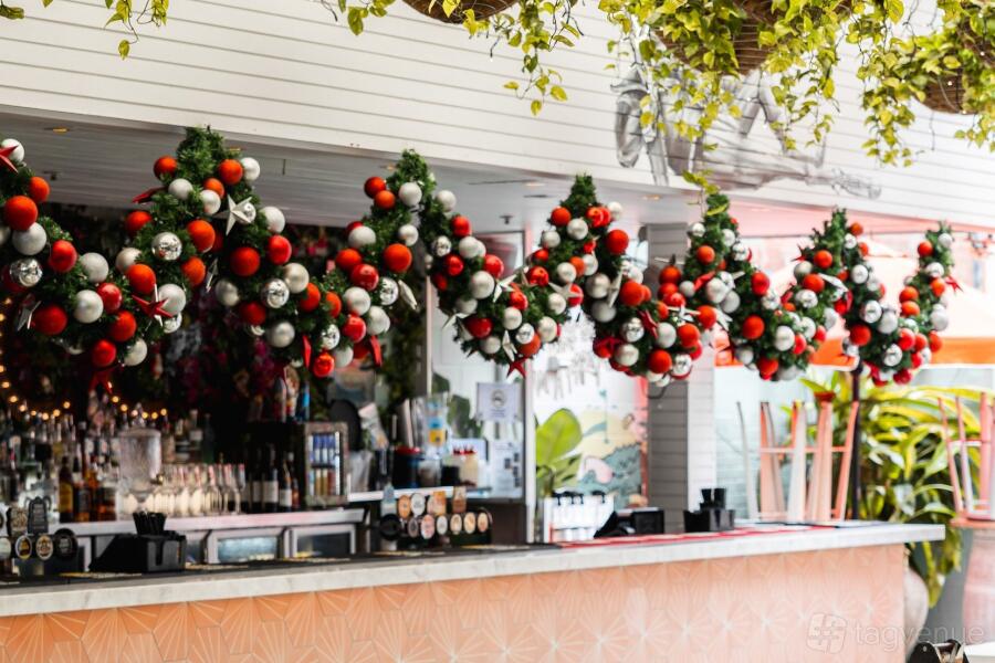 Garden Bar Garden Bar